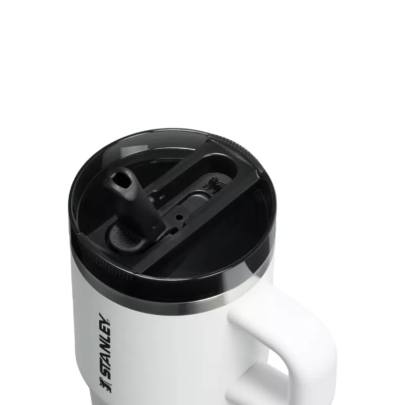 Kubek termiczny The Quencher ProTour Flip Straw Tumbler 0.59L - Chalk (10124840373)