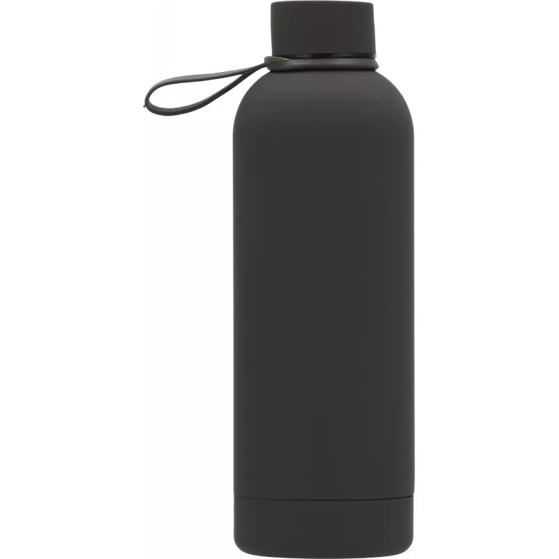Butelka termiczna 500 ml KENDRA - ciemnoszary (8481977)