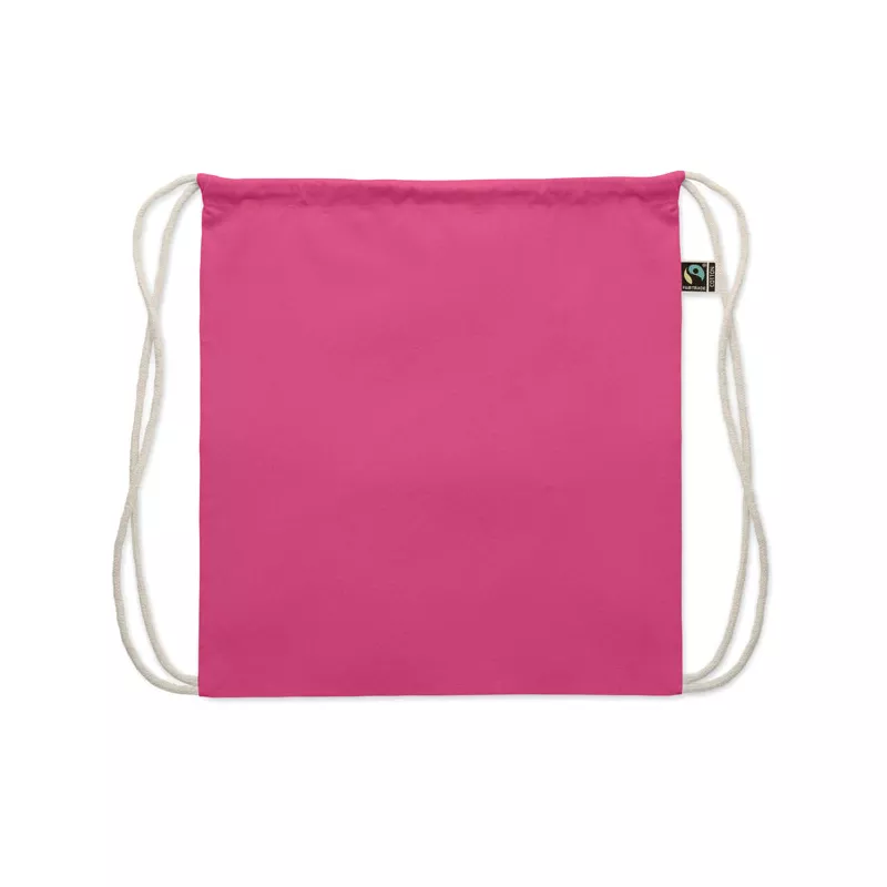 Worek Fairtrade 180 g/m² OSOLE DRAW COLOUR - Fuksja (MO2591-38)