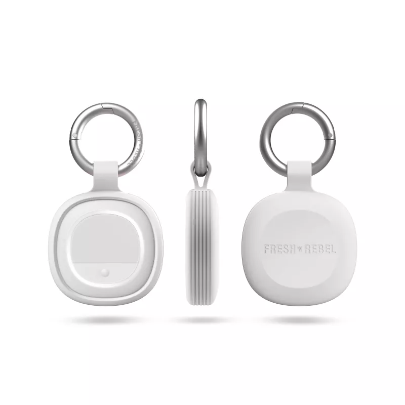 Fresh 'n Rebel Smart Finder 2 Lokalizator Bluetooth IPX7 wodoodporny - jasnoszary (LT49202-N0062)