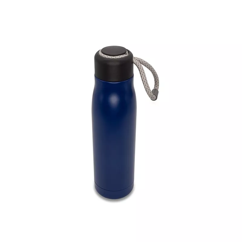 Butelka termiczna Calgaro 500 ml - granatowy (R08193.42)