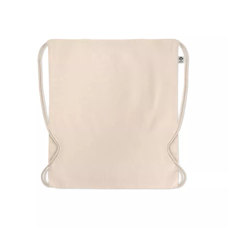 Torba z bawełny organicznej 140 g/m² YUKI - Bezowy (MO6354-13)
