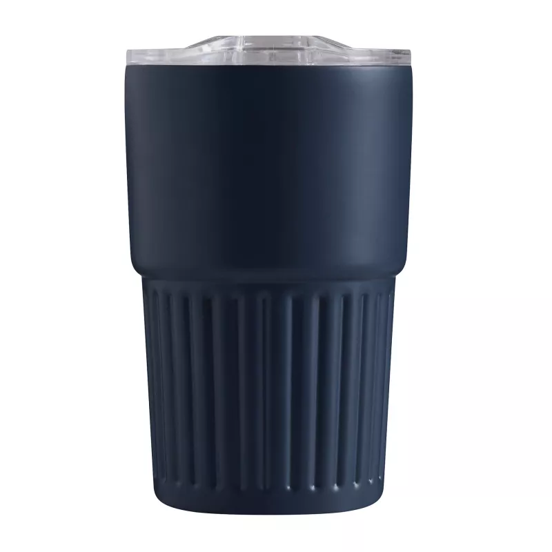 Próżniowy kubek 450 ml WAVE HOLD - granatowy (56-0304711)