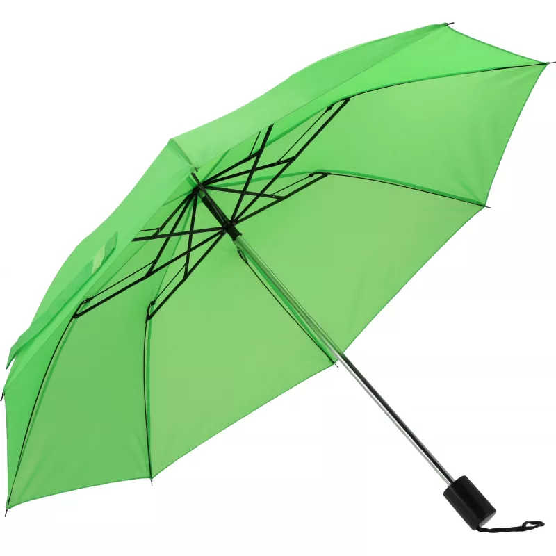 Parasol manualny ø88 cm FRANCO - jasnozielony (4518829)