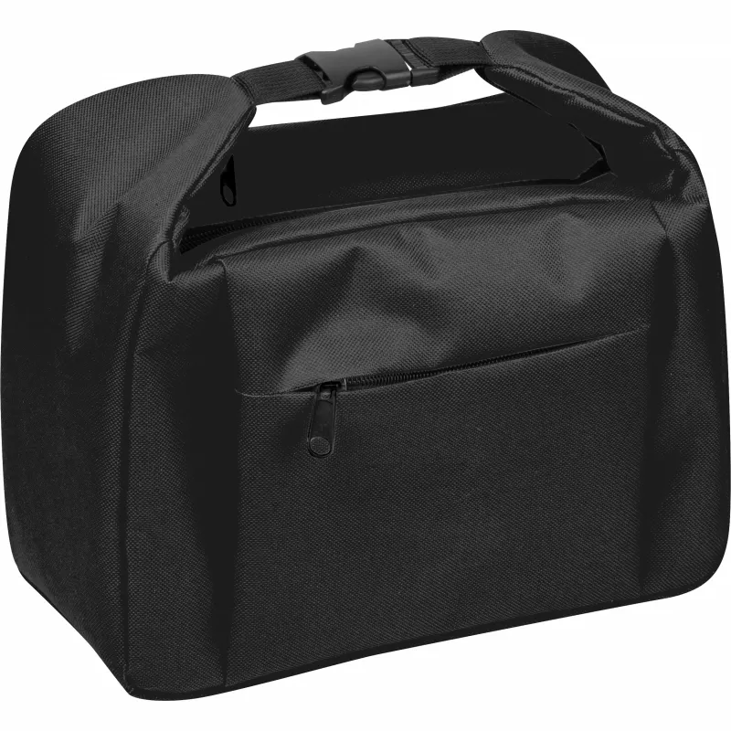 Torba termiczna z RPET TATJANA - czarny (6549903)