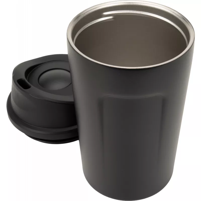 Kubek termiczny 360 ml LIARD Schwarzwolf - czarny (F5100101AJ303)