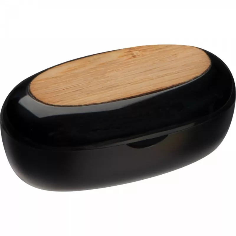 Słuchawki douszne bluetooth TAYLOR - czarny (3320903)
