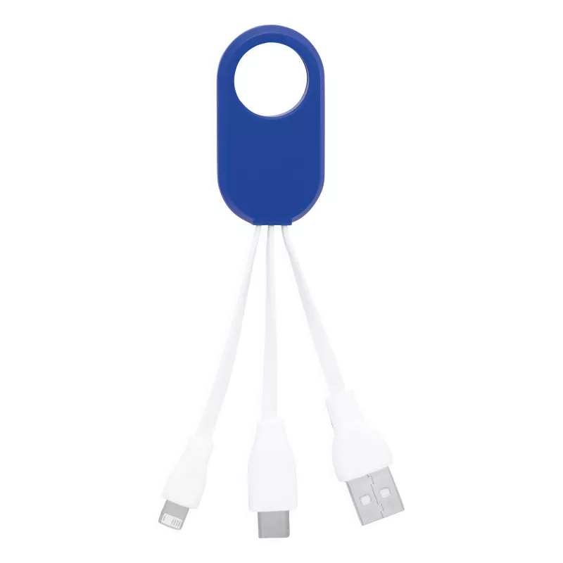 Kabel ładujący - niebieski (56-1107258)