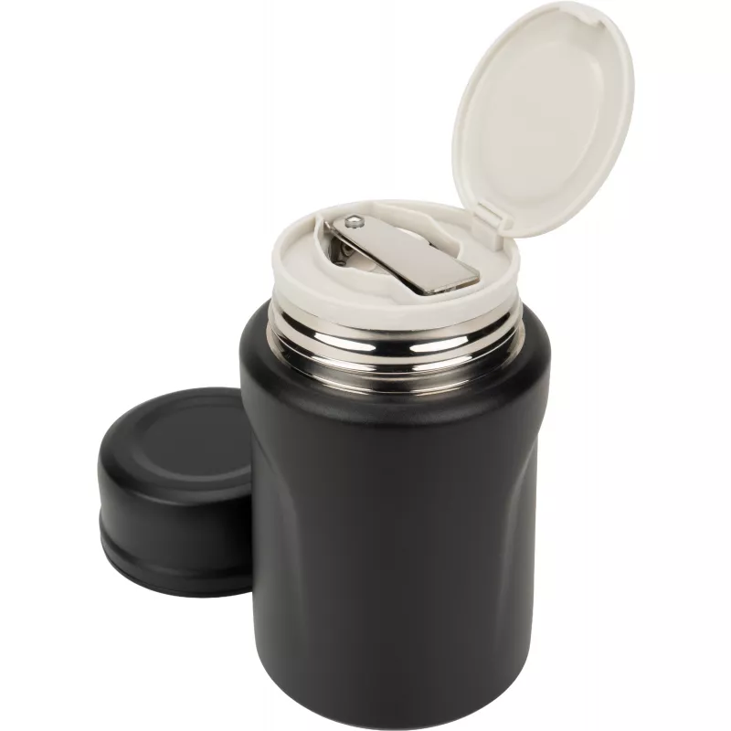 Pojemnik na żywność 550 ml CIBUS Schwarzwolf - czarny (F4912200AJ303)