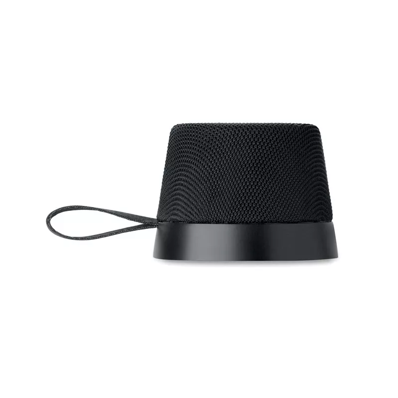 Głośnik bezprzewodowy 3W z magnesem ESCUCHE - Czarny (MO2648-03)