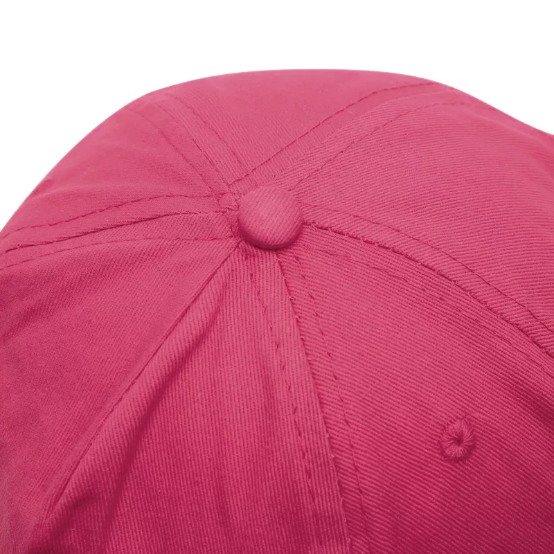 5-segmentowa czapka FAVOURITE - różowy (56-0702059)