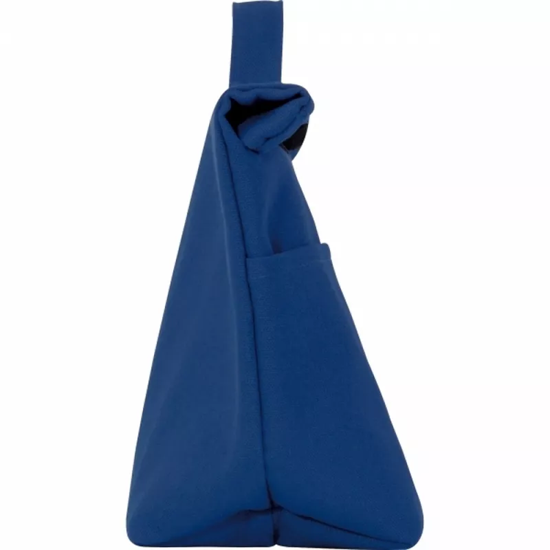 Torba termiczna z materiałów z recyklingu CALGARY - granatowy (528744)