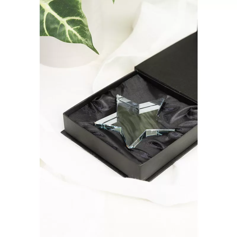 Crystar trofeum gwiazda - transparentny (AP800260)