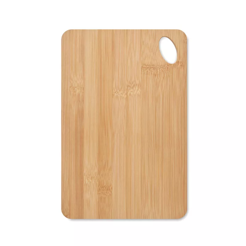 Deska do krojenia z bambusa 30x20 cm BEMGA LARGE - Drewna (MO6779-40)