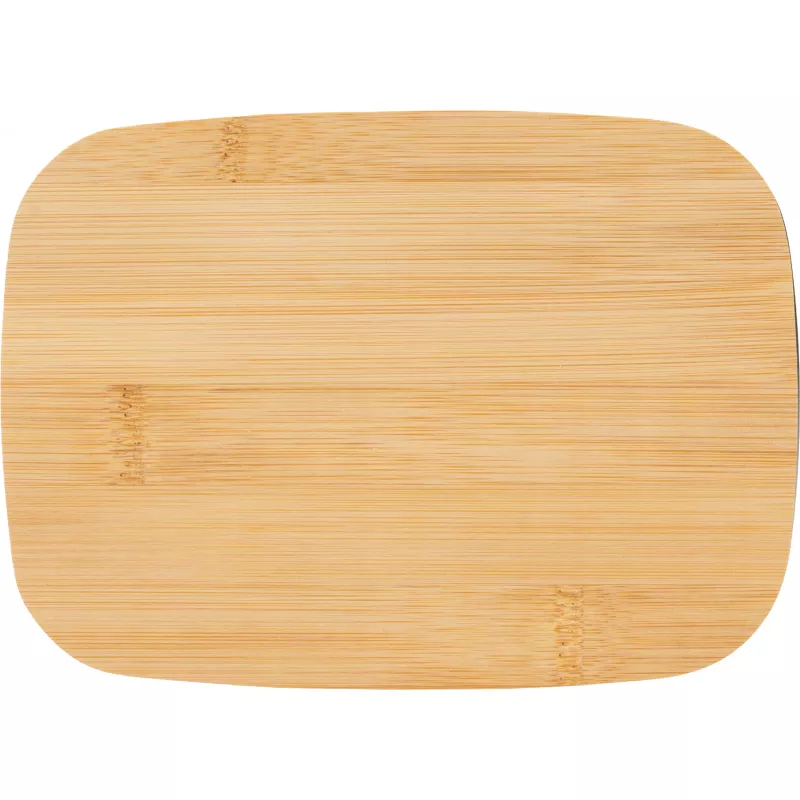 Lunch box ze sztućcami DIEST 1000 ml - beżowy (231313)