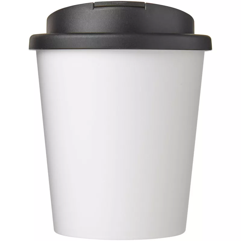 Americano Espresso® 250 ml tumbler with spill-proof lid - Biały-Czarny (21069900)