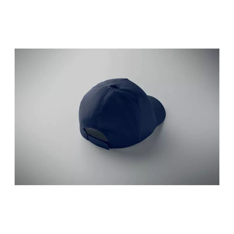 Czapka z daszkiem dziecięca 180 g/m² BUZZ KIDS - Francuski Granat (MO2346-85)