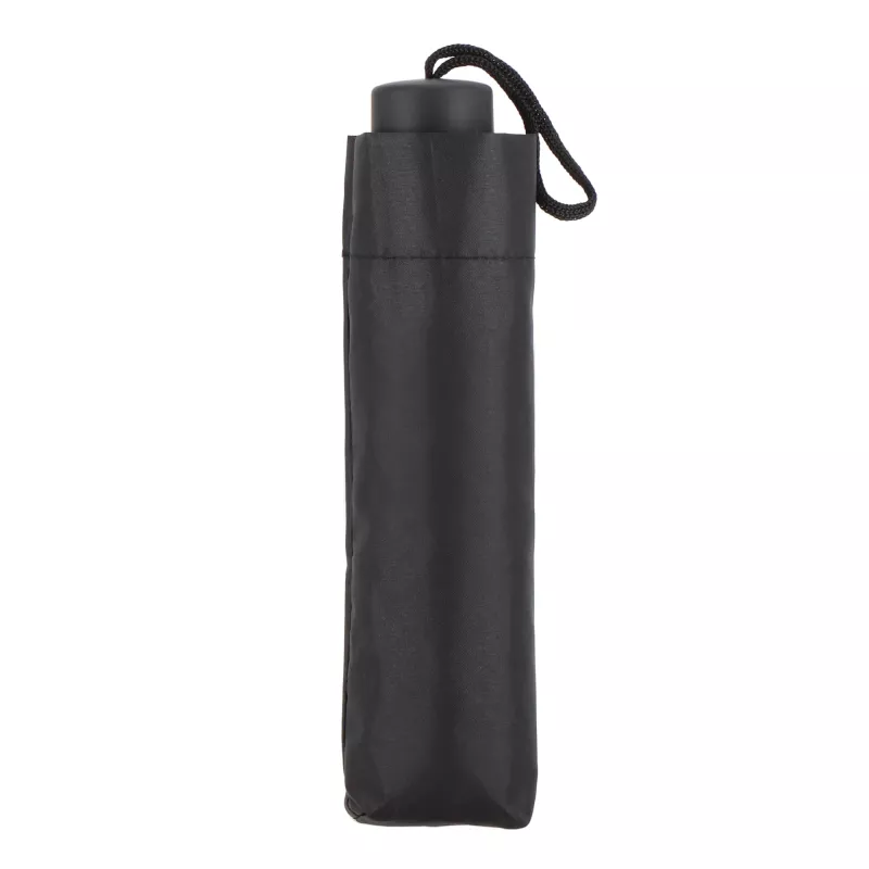 Składany parasol Congo 190T Pongee 21" - czarny (LT97115-N0002)