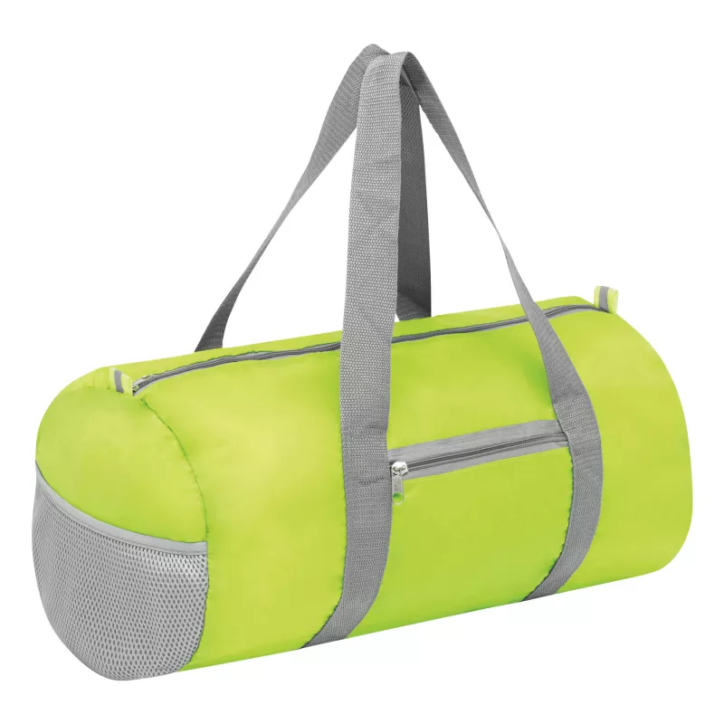 Torba sportowa VOLUNTEER GYM - zielony (56-0808561)