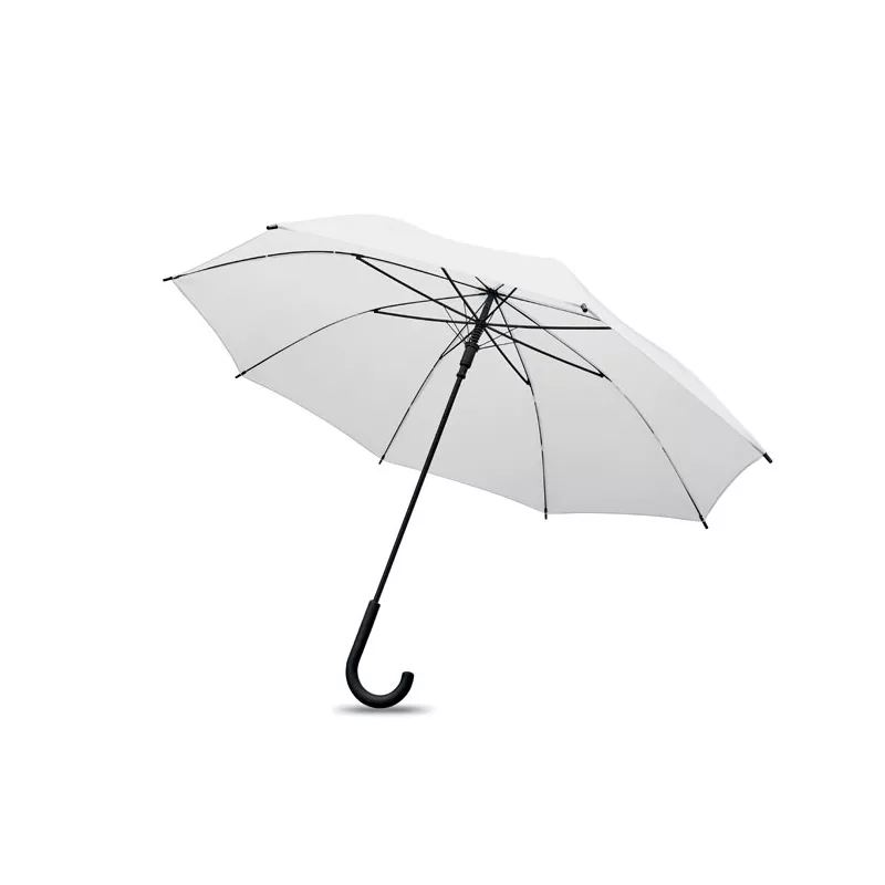 Parasol wiatroodporny automatyczny 23" BRELA - Bialy (MO2694-06)