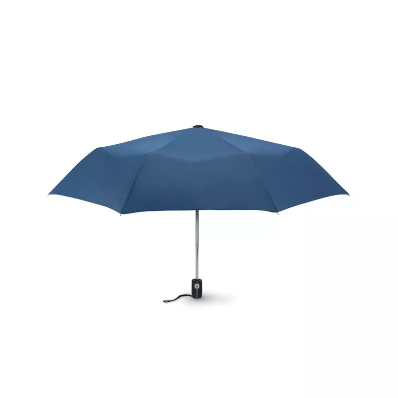 Parasol automatyczny 21" GENTLEMEN - Niebieski (MO8780-04)