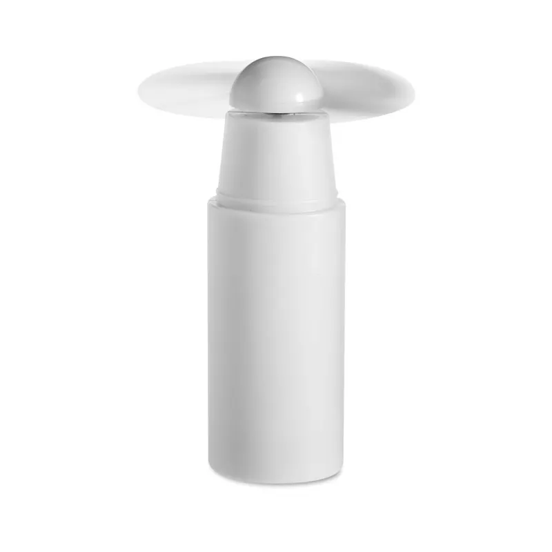 Wentylator mini na baterie VUELTAS - Bialy (MO8376-06)