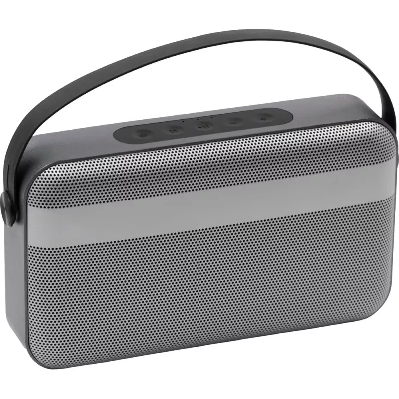 Głośnik bezprzewodowy 16W BrandCharger Nano Beast - czarny (VB274-03)