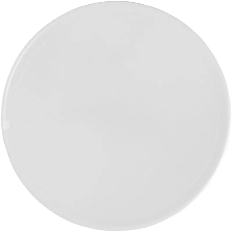 Podkładka okrągła Renzo wykonana z tworzywa sztucznego - Przezroczysty bezbarwny (21051500)