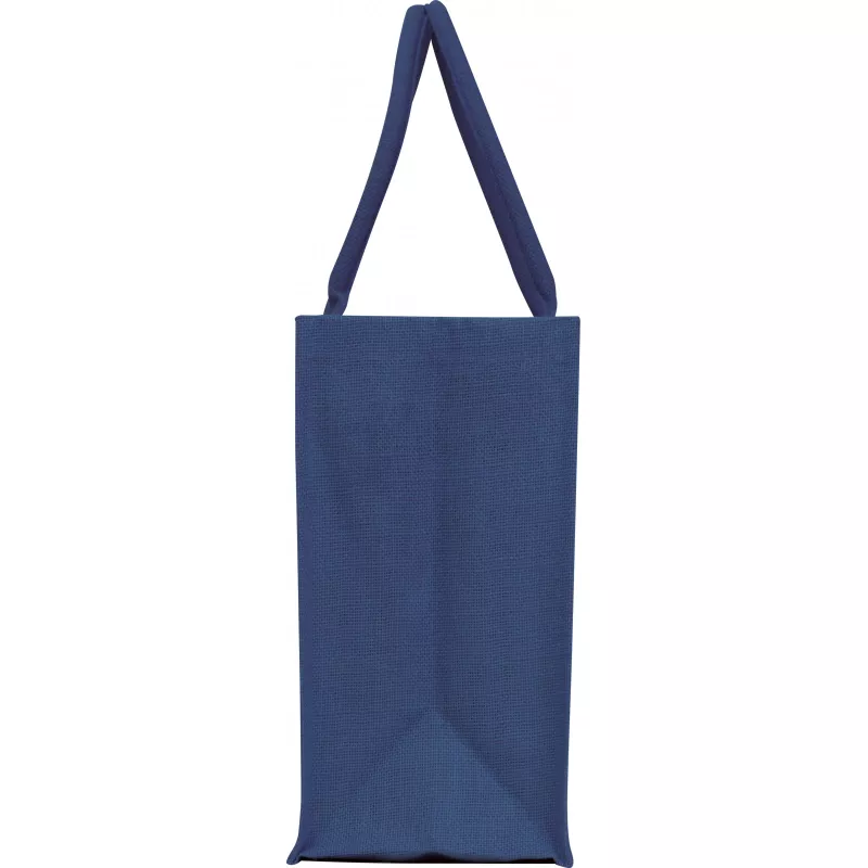 Torba jutowa WESTMINSTER - granatowy (557244)