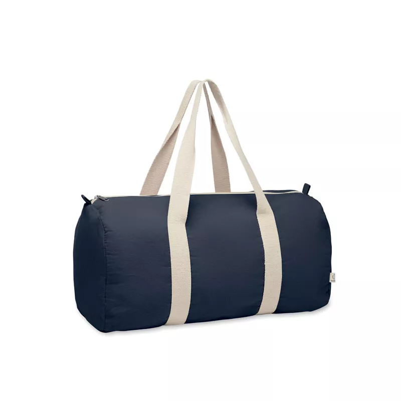 Torba sportowa z recyklingu 320 g/m² SINN - Francuski Granat (MO2550-85)