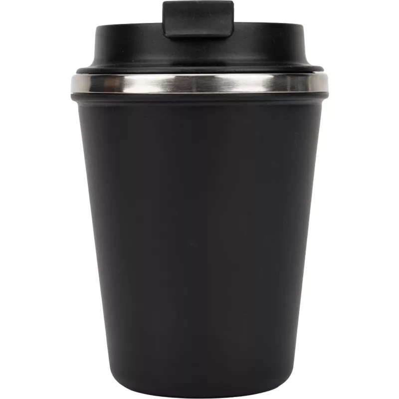 Kubek termiczny 350 ml - czarny (8496203)