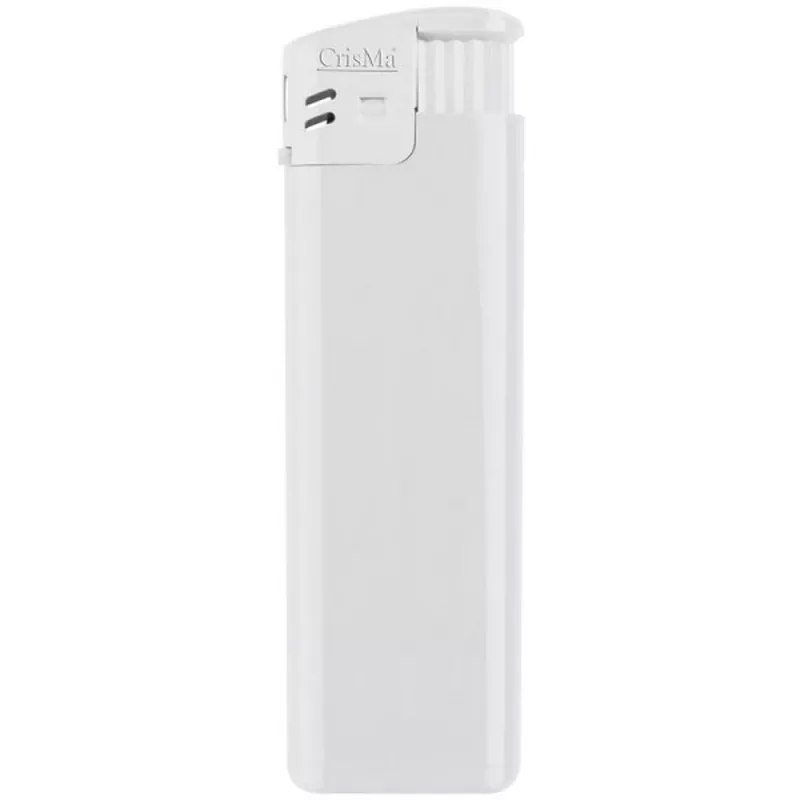 Zapalniczka plastikowa LICHTENSTEIN - biały (110606)