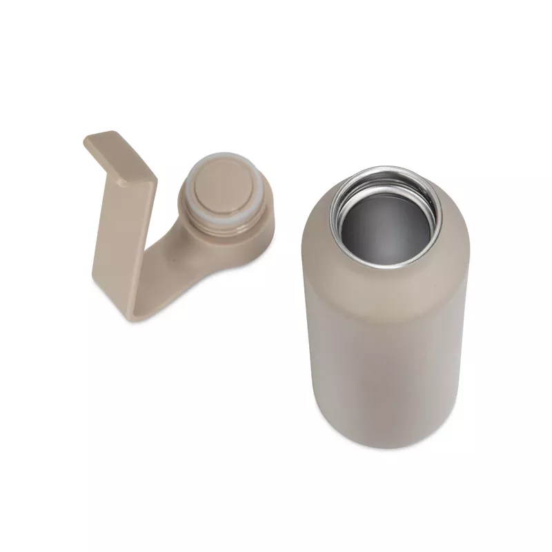 Butelka termiczna TIMI 450 ml - beżowy (16261-17)