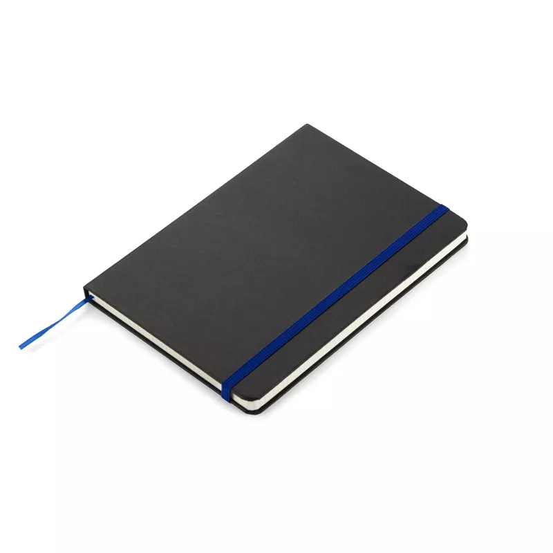 Notes 96 kartek w kratkę  KORYO A5 - niebieski (18220-03)