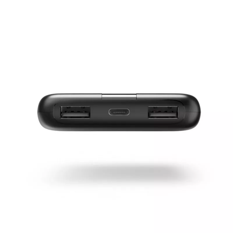 Power bank 10000 mAh Hama Power Pack Performance - czarny (VH025-03)