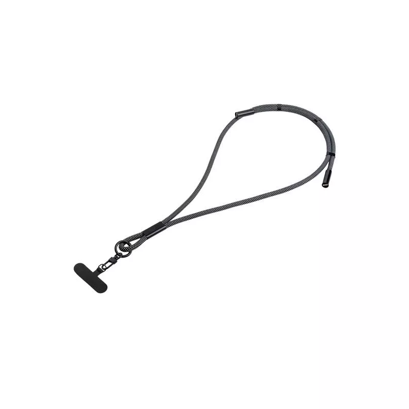 Smycz do telefonu / PowerLanyard C - Czarny (IP11002001)