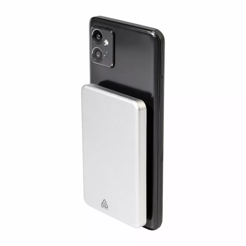 RaluLux powerbanka - srebrny (AP864158-21)