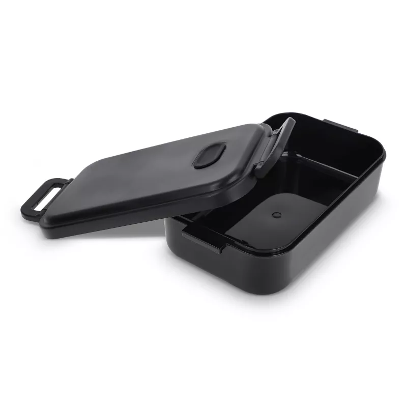 Pudełko na lunch Zen 800 ml - czarny (LT90400-N0002)