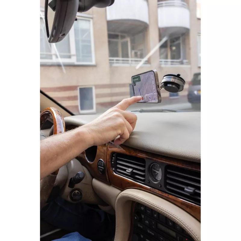 Uchwyt do telefonu Terra 360 - black, grey (P301.5201)