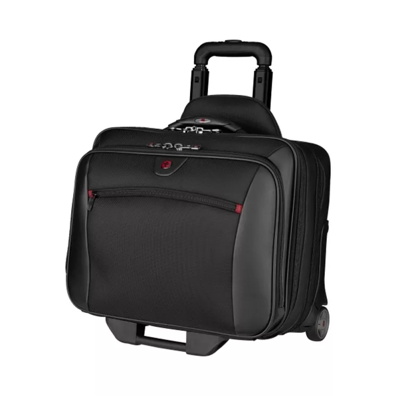 Torba pilotka Potomac 17'' Wenger - czarny (W600661)