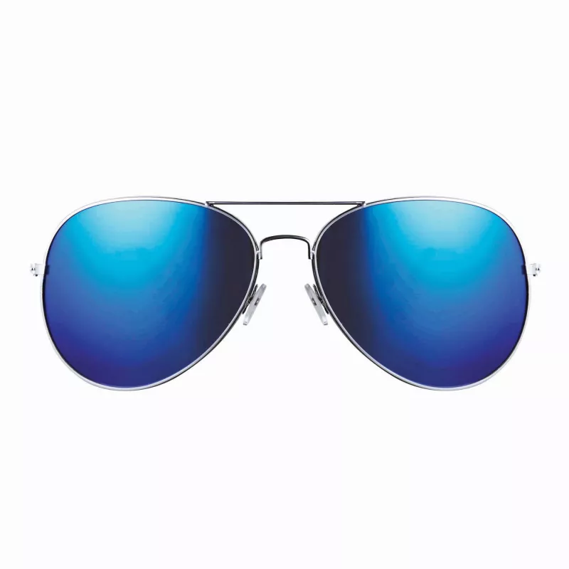 Okulary przeciwsłoneczne NEW STYLE - niebieski (56-0603081)