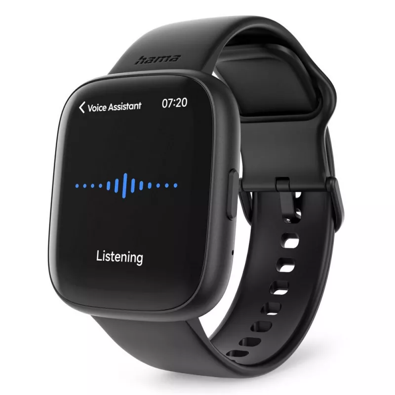 Monitor Aktywności Hama Smartwatch 4000 - czarny (VH031-03)