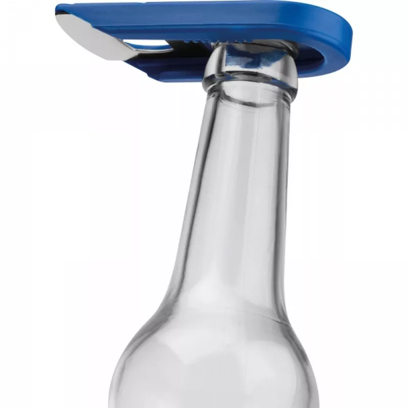 Otwieracz do butelek plastikowy UGO - niebieski (8302004)