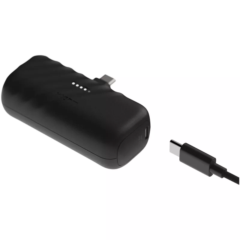 Xtorm Go2 powerbank o mocy 20 W i pojemności 5000 mAh z szybkim ładowaniem - Czarny (12460190)