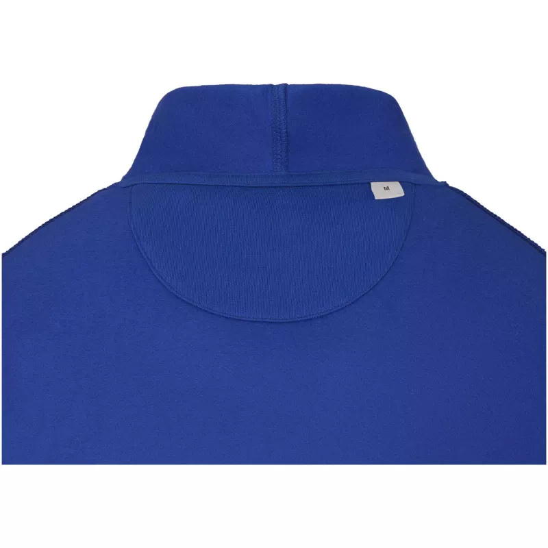Spinel bluza uniseks z kapturem - Niebieski (39553-BLUE)