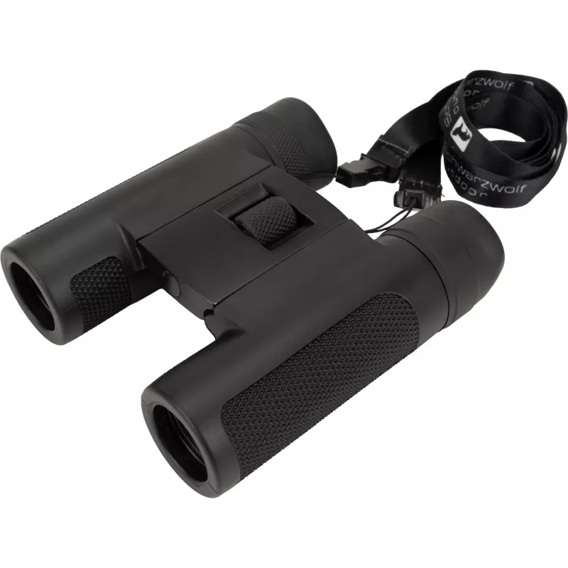 Zestaw turystyczny z lornetką CROSSET - czarny (F4800300SA303)