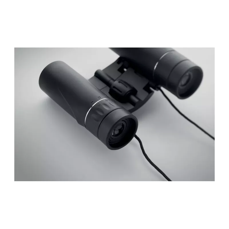 Lornetka kompaktowa 8x21 SITHRU - Czarny (MO2263-03)