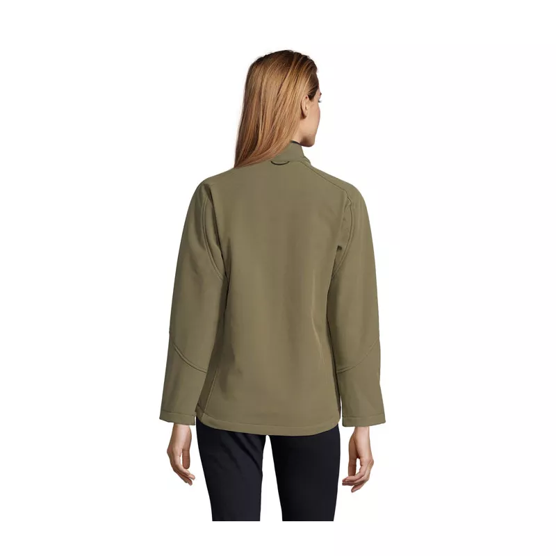 Softshell damski wodoodporny 340 g/m² Sol's ROXY - Army (S46800-AR)