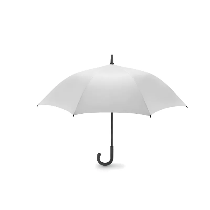Parasol automatyczny wiatroodporny 23" NEW QUAY - Bialy (MO8776-06)