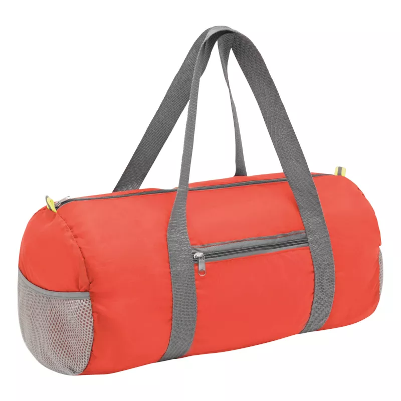 Torba sportowa VOLUNTEER GYM - czerwony (56-0808560)